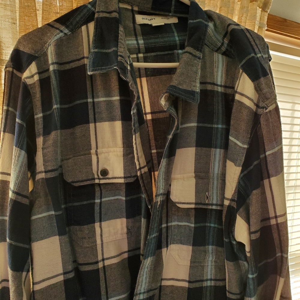 Nice flannel